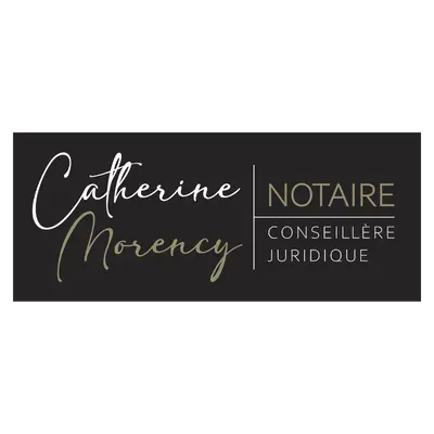 Me Catherine Morency, notaire